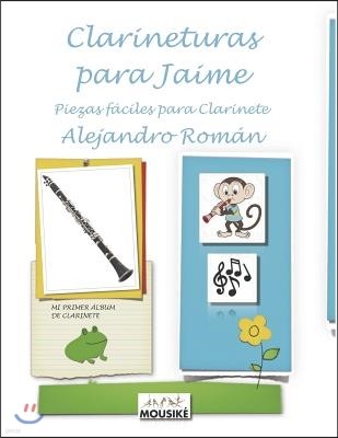 Clarineturas para Jaime, Op. 66