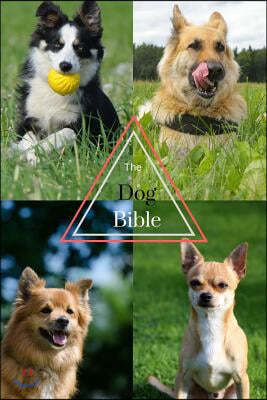 The Dog Bible: The Password Organizer