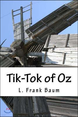 Tik-Tok of Oz