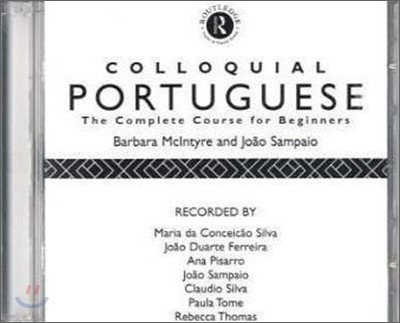 Colloquial Portuguese