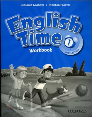 English Time 1 : Workbook