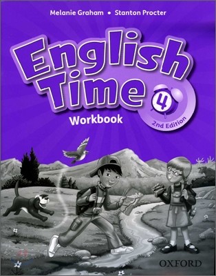 English Time 4 : Workbook