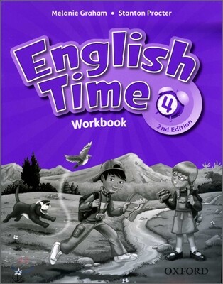 English Time: 4: Workbook