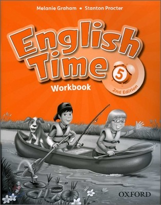 English Time 5 : Workbook