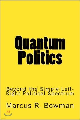 Quantum Politics: Beyond the Simple Left-Right Political Spectrum