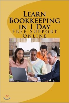 Learn Bookkeeping in 1 Day: Free Support Online