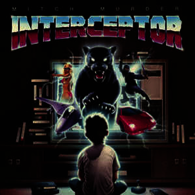 Mitch Murder — Interceptor 앨범 커버