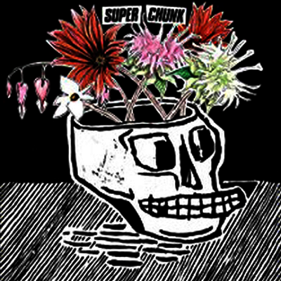 Superchunk — What A Time To Be Alive 앨범 커버