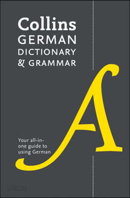 German Dictionary and Grammar