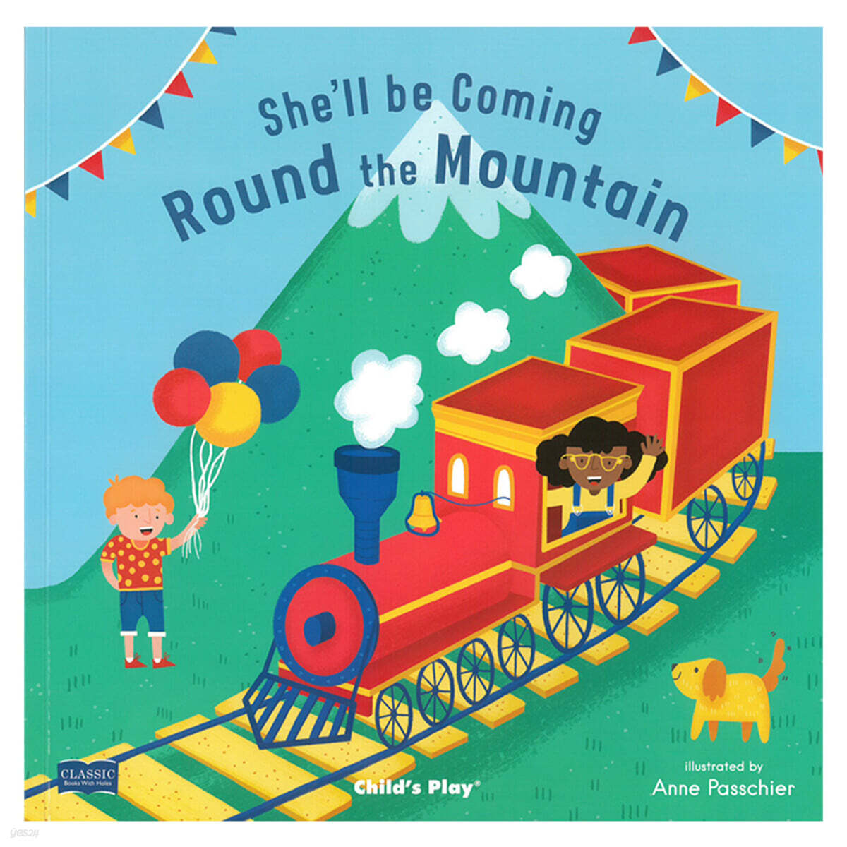 She'll Be Coming 'Round the Mountain
