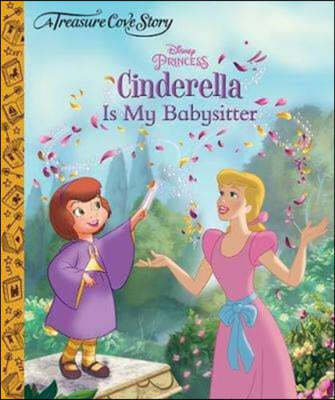 A Treasure Cove Story - Cinderella is my Babysitter