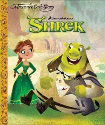 A Treasure Cove Story - Shrek