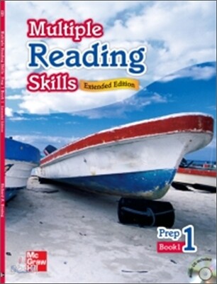 Multiple Reading Skills Extended Edition Level Prep 1 Book 1
