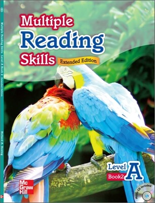 Multiple Reading Skills Extended Edition Level A Book 2