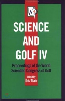 Science and Golf IV