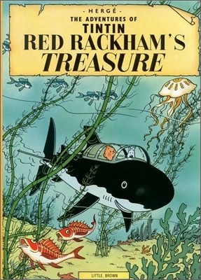The Adventures of Tintin : Red Rackham's Treasure