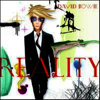 David Bowie - Reality (DualDisc)