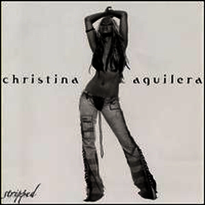 Christina Aguilera - Stripped (2LP)