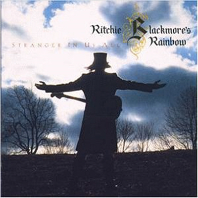 Ritchie Blackmore's Rainbow - Stranger In Us All (CD)