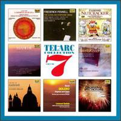 Telarc Collection, Volume 7: 16 Selections From The World's Finest Sounding Recordings -  ְ