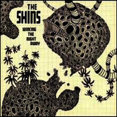 Shins - Wincing the Night Away (LP)