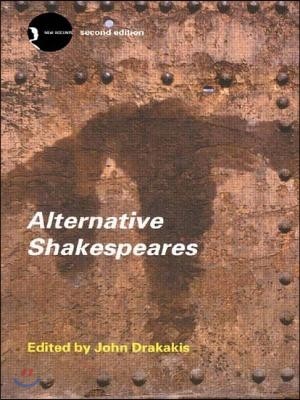 Alternative Shakespeares