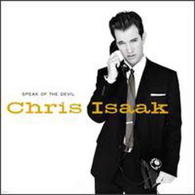 Chris Isaak - Speak Of The Devil (CD)