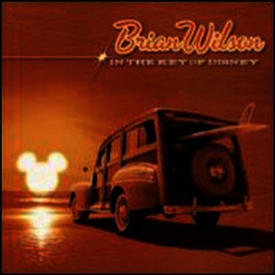 Brian Wilson - In The Key Of Disney (CD)