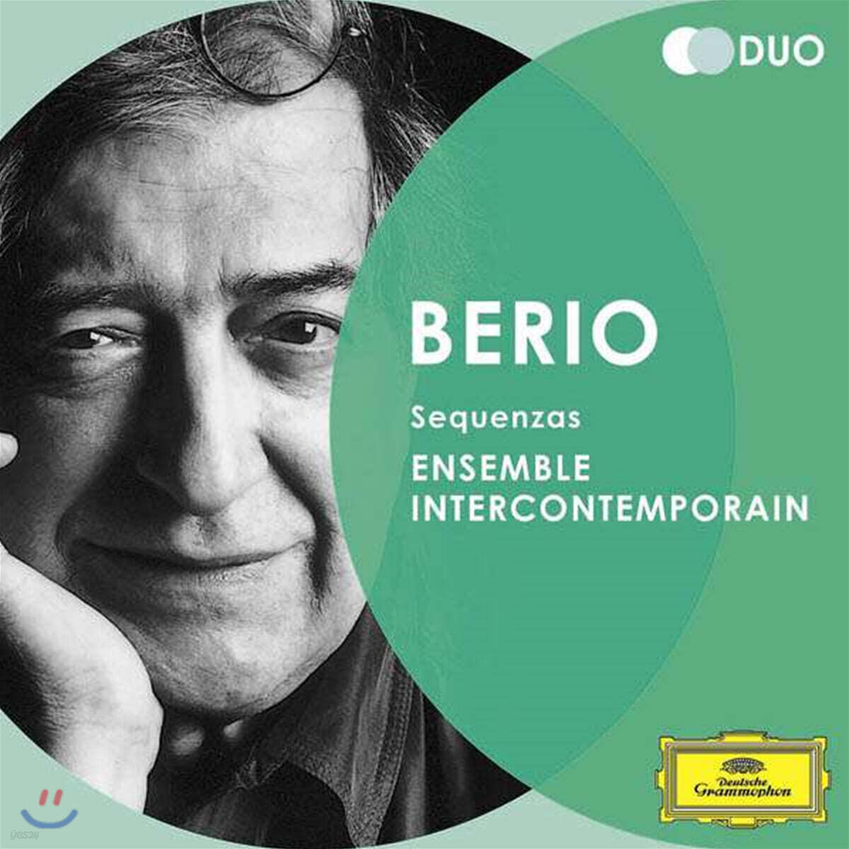 Pierre Boulez 루치아노 베리오: 세쿠엔차 I-XIII (Luciano Berio: Sequenzas I-XIII,IXb)
