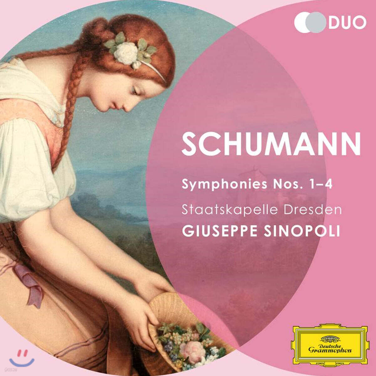 Giuseppe Sinopoli 슈만: 교향곡 전집 (Schumann: Symphonies)