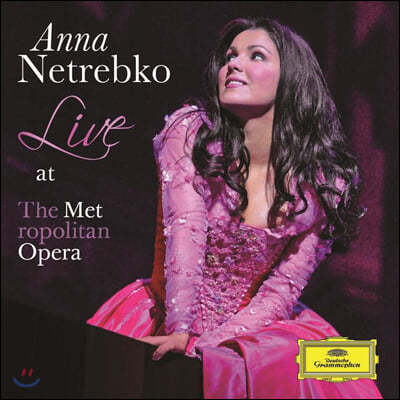 ȳ Ʈ Ʈź ̺ (Anna Netrebko Live at the Metropolitan Opera)