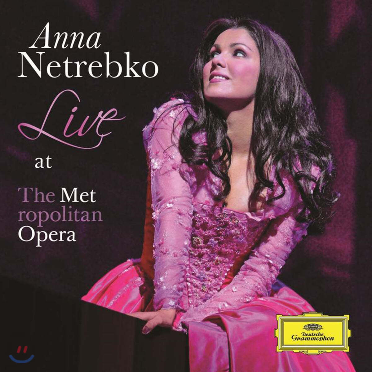 안나 네트렙코 메트로폴리탄 라이브 (Anna Netrebko Live at the Metropolitan Opera)