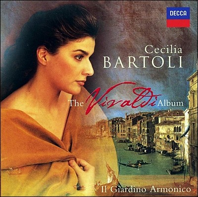 Cecilia Bartoli ߵ ٹ (The Vivaldi Album) 