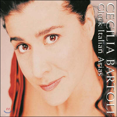 Cecilia Bartoli ۷: Ż Ƹ (Gluck: Italian Arias)