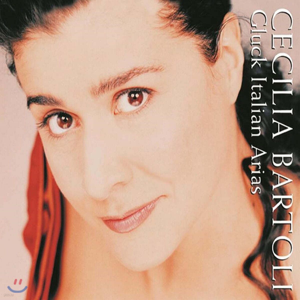 Cecilia Bartoli 글룩: 이탈리아 아리아집 (Gluck: Italian Arias)