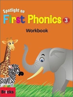 Spotlight on First Phonics 3 : Workbook