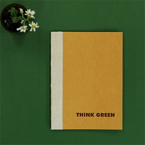 THINK GREEN NOTE 2-(S)
