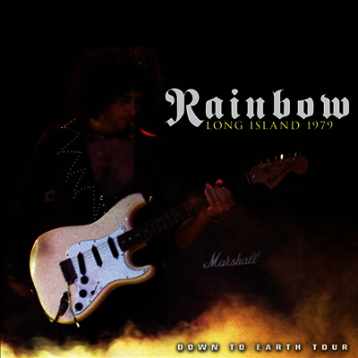 Rainbow — Long Island 1979 (Gatefold) 앨범 커버