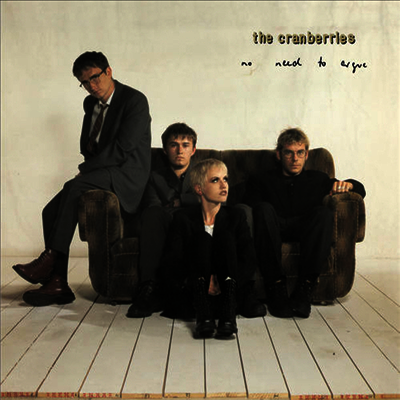 Cranberries — No Need To Argue 앨범 커버