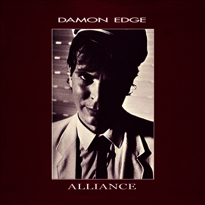 Damon Edge — Alliance (Bonus Track) 앨범 커버