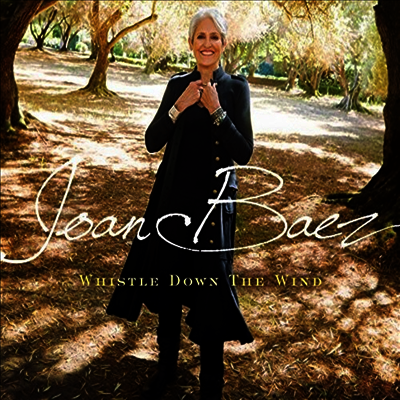 Joan Baez — Whistle Down The Wind (Gatefold) 앨범 커버