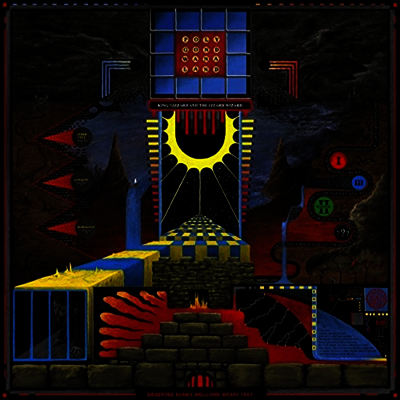 King Gizzard & the Lizard Wizard — Polygondwanaland (Download Card) 앨범 커버