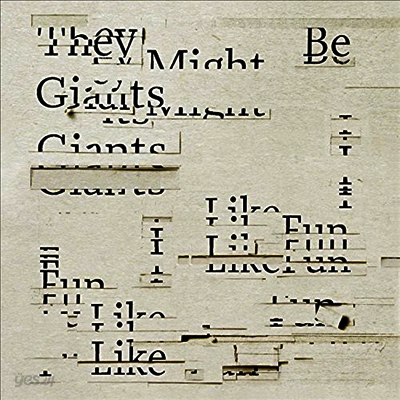 They Might Be Giants - I Like Fun (Vinyl LP)