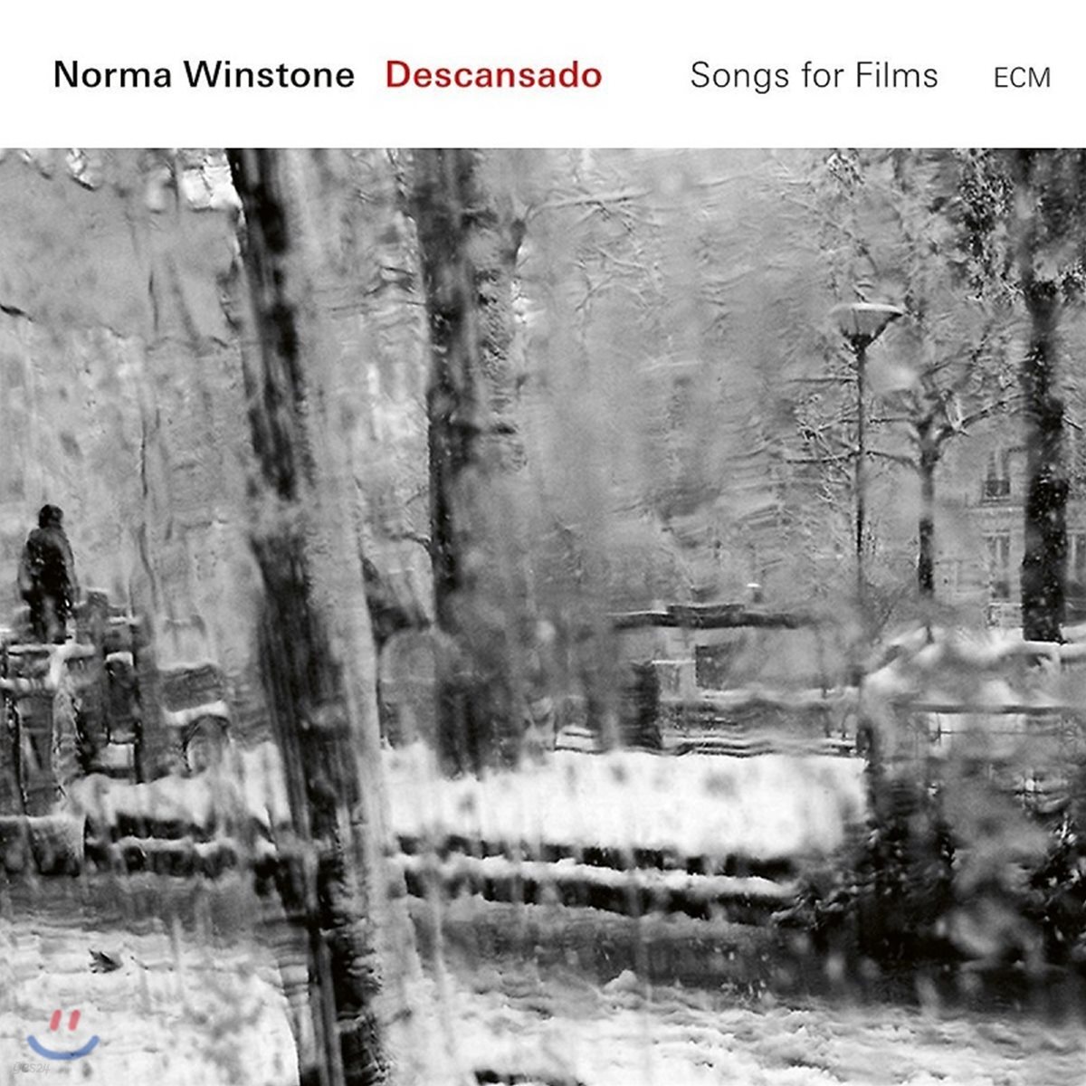 Norma Winstone - Descansado: Songs For Films 노마 윈스턴이 부르는 영화음악