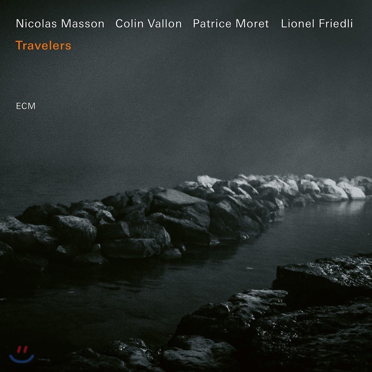 Nicolas Masson / Colin Vallon (니콜라스 마송 / 콜랭 발롱) - Travelers