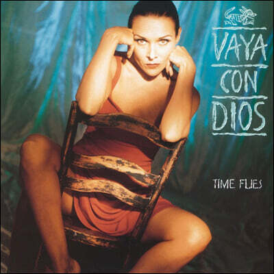 Vaya Con Dios — Time Flies 앨범 커버