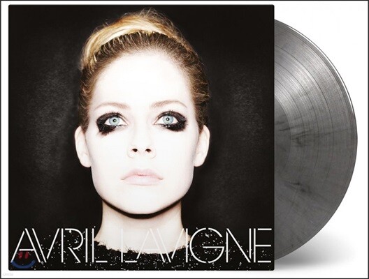 Avril Lavigne — Avril Lavigne 앨범 커버