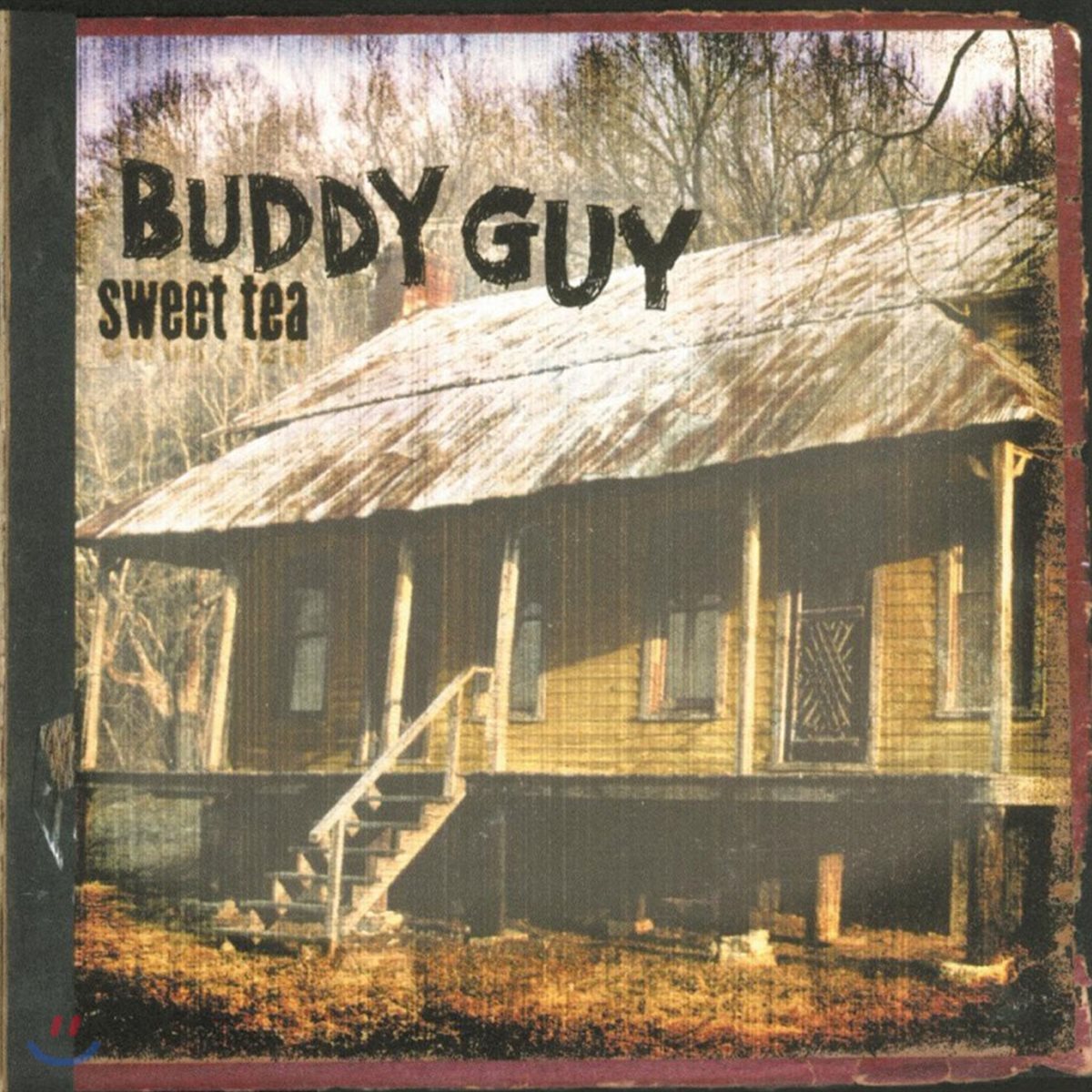 Buddy Guy (버디 가이) - Sweet Tea [2LP]