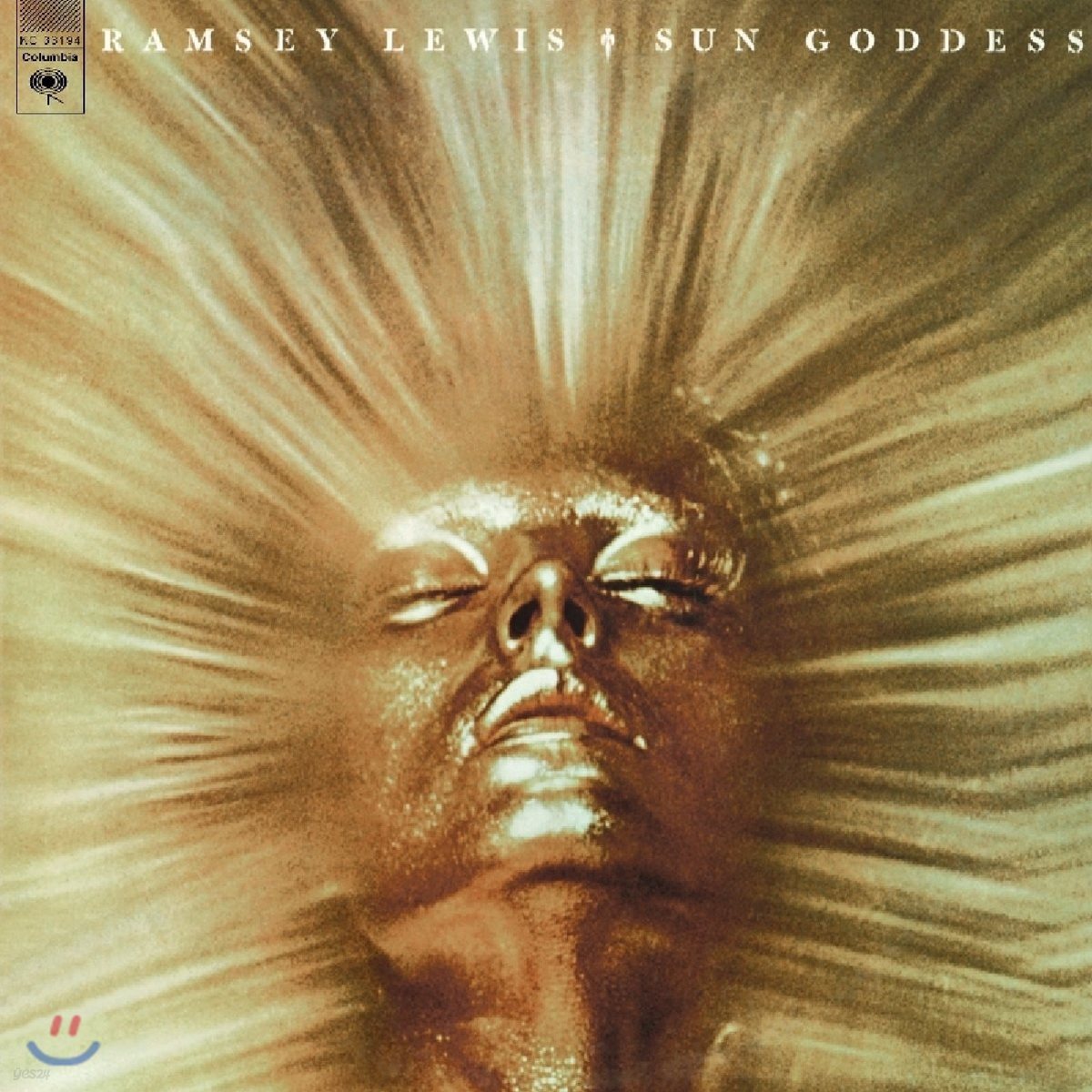 Ramsey Lewis (램지 루이스) - Sun Goddess [LP]