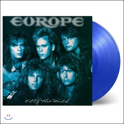 Europe () - Out Of This World [  ÷ LP]